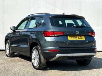 Used SEAT Ateca 2018 for sale - 75006756: Photo