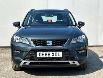 Used SEAT Ateca 2018 for sale - 75006756: Photo