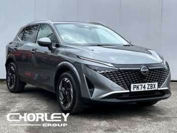 2025 - 1.3 DIG-T MHEV N-Connecta SUV 5dr Petrol Hybrid Manual Euro 6 (s/s) (140 ps