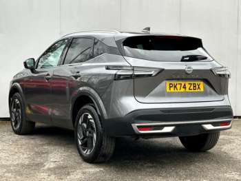 Used Nissan Qashqai 2025 for sale - 74741583: Photo