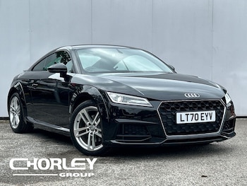 Used Audi TT 2020 for sale - 75969839: Photo