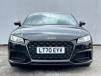 Used Audi TT 2020 for sale - 75969839: Photo