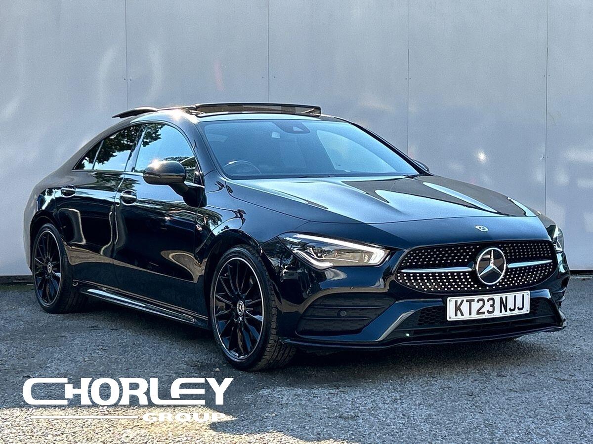 Used Mercedes-Benz CLA 2023 for sale - 76047258: Photo 1
