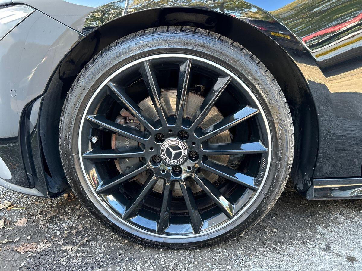 Used Mercedes-Benz CLA 2023 for sale - 76047258: Photo 11