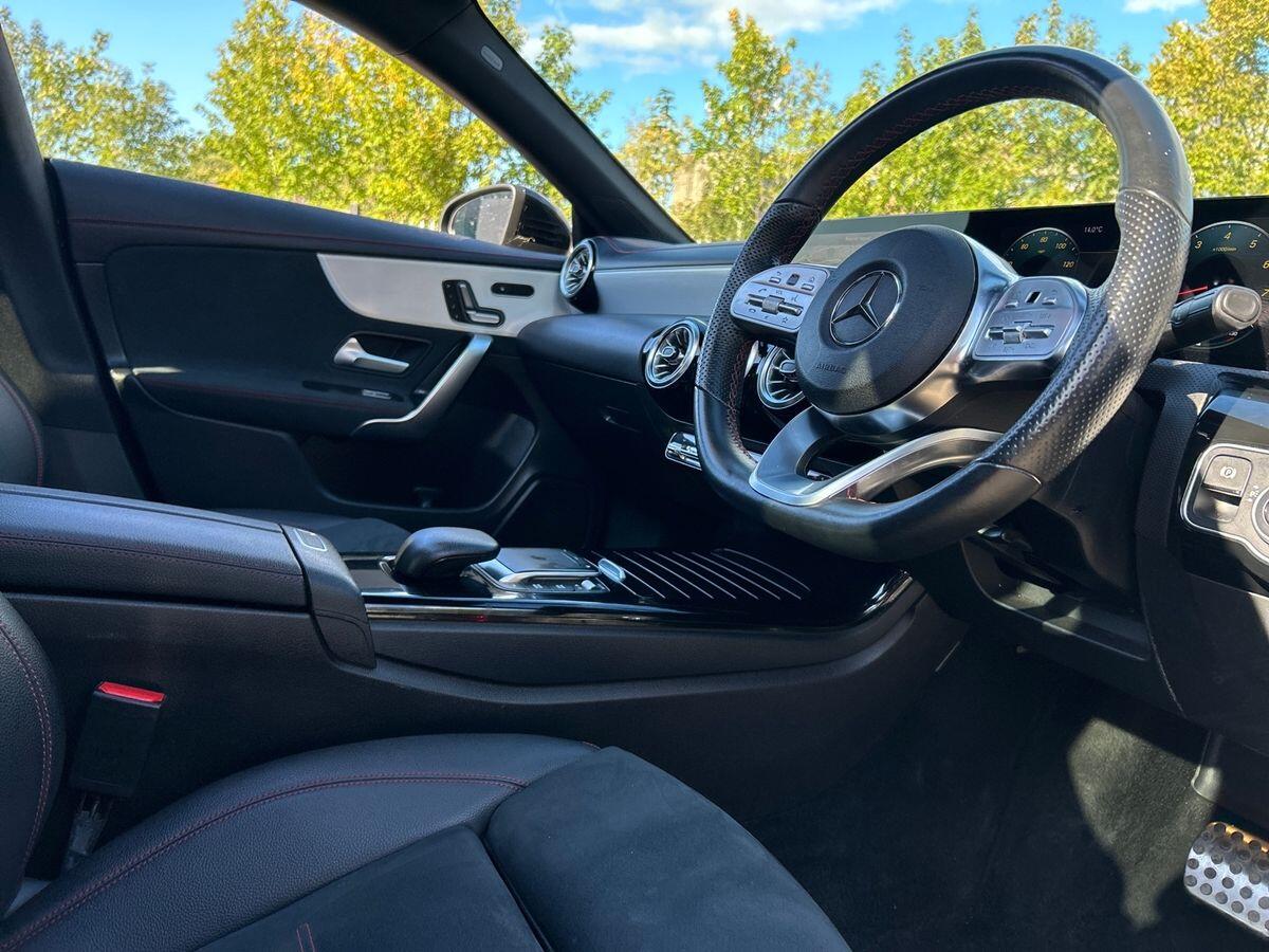 Used Mercedes-Benz CLA 2023 for sale - 76047258: Photo 14