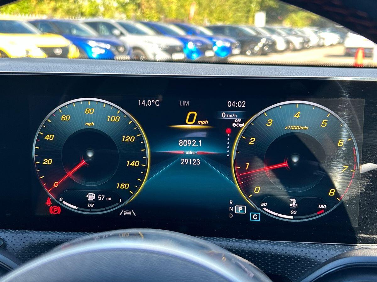 Used Mercedes-Benz CLA 2023 for sale - 76047258: Photo 15