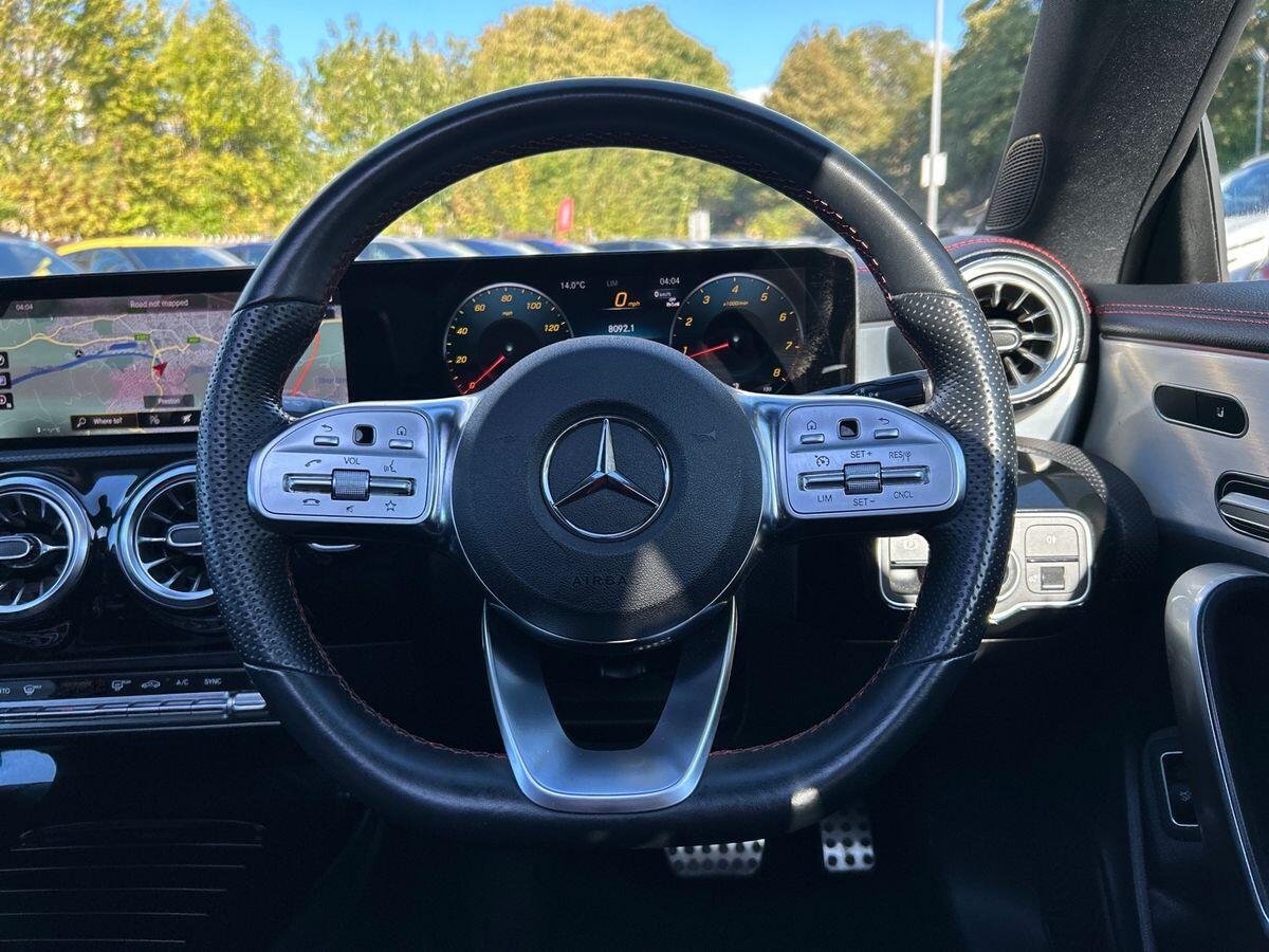 Used Mercedes-Benz CLA 2023 for sale - 76047258: Photo 18