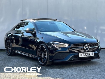 Mercedes-Benz - CLA