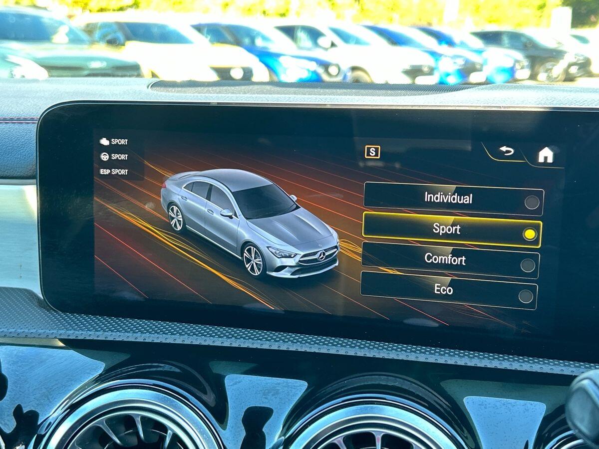 Used Mercedes-Benz CLA 2023 for sale - 76047258: Photo 30