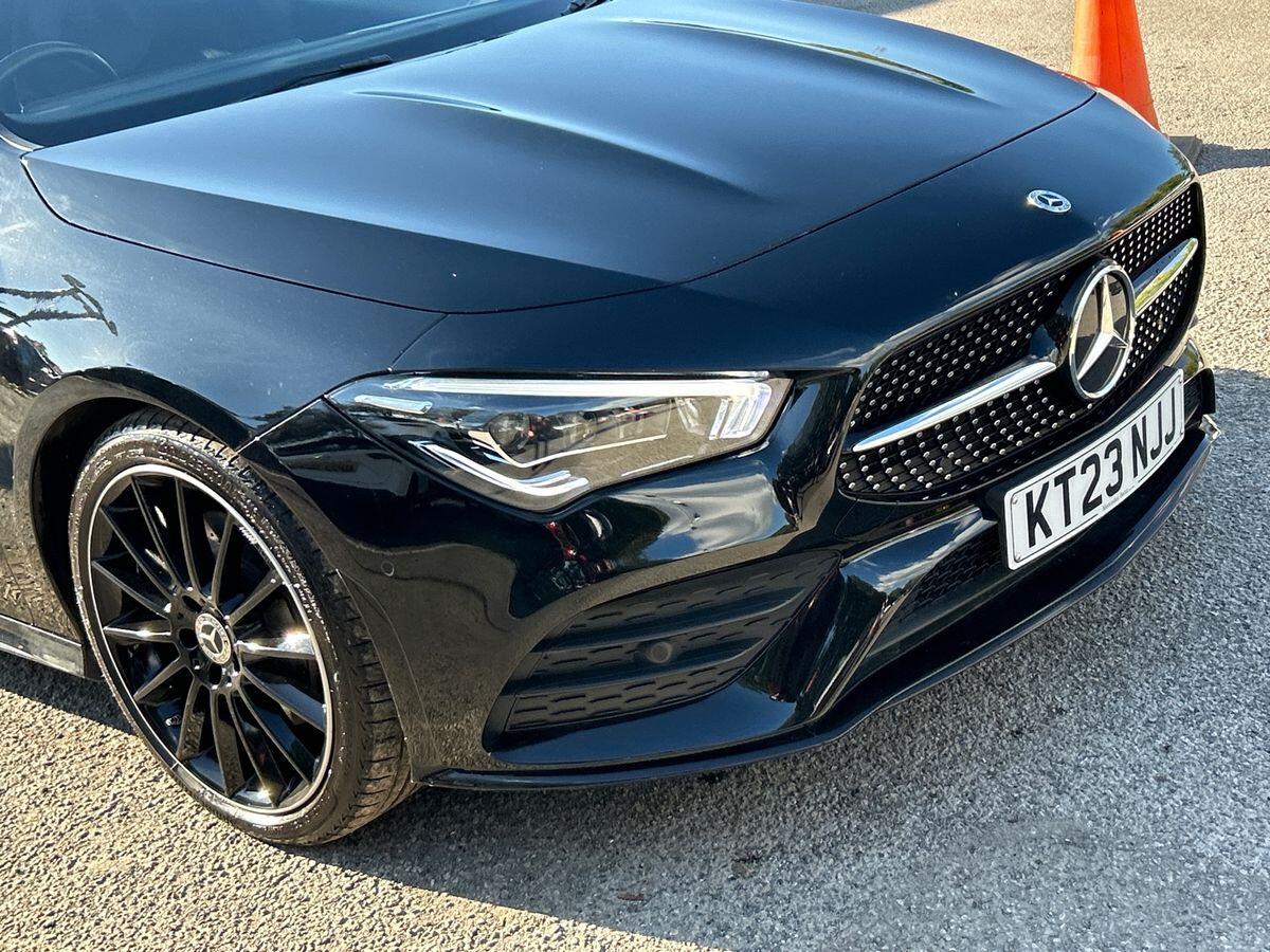 Used Mercedes-Benz CLA 2023 for sale - 76047258: Photo 35