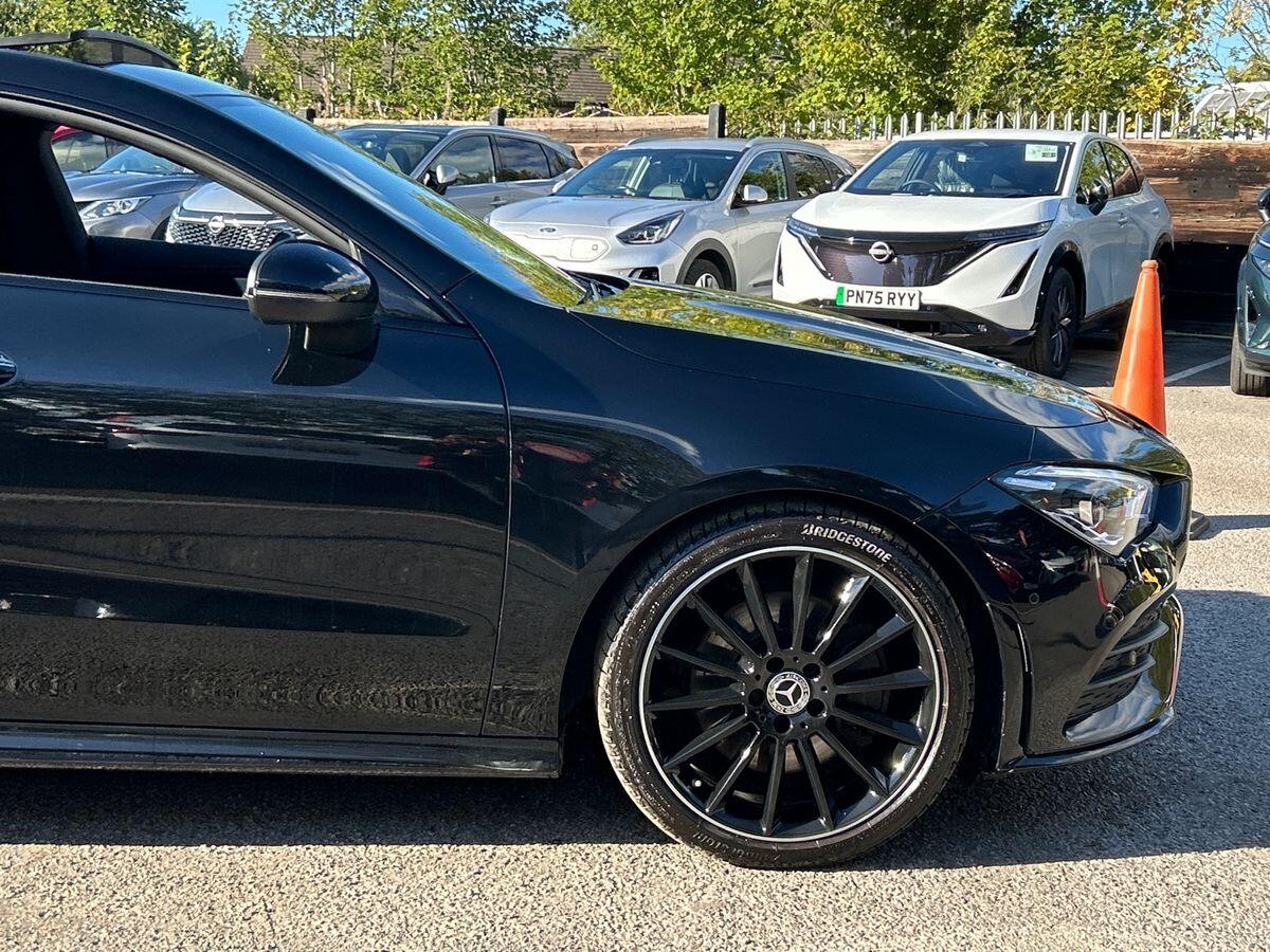 Used Mercedes-Benz CLA 2023 for sale - 76047258: Photo 36