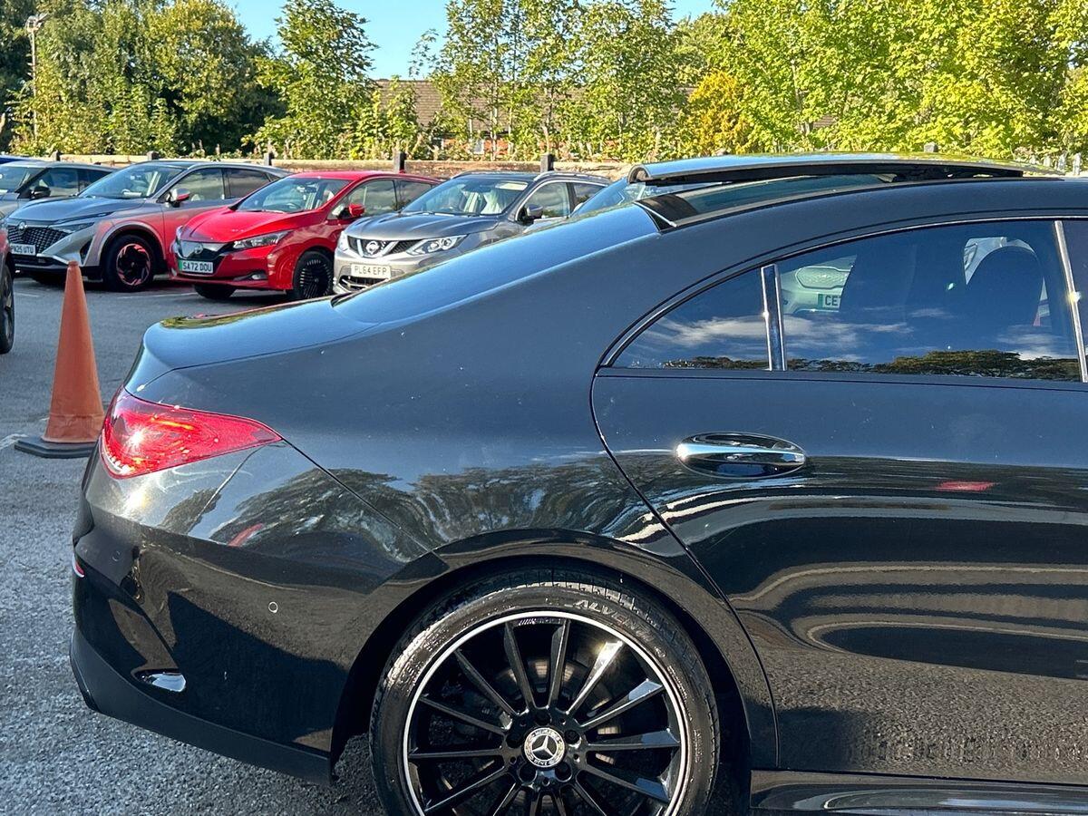 Used Mercedes-Benz CLA 2023 for sale - 76047258: Photo 37