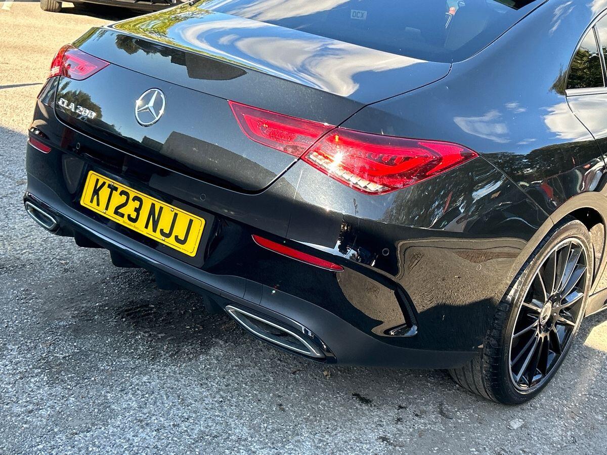 Used Mercedes-Benz CLA 2023 for sale - 76047258: Photo 38