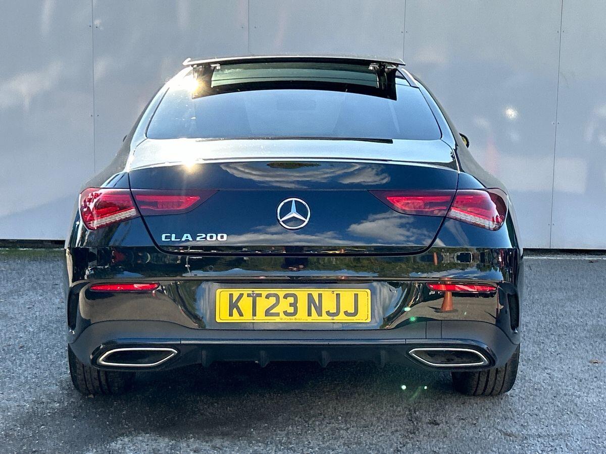 Used Mercedes-Benz CLA 2023 for sale - 76047258: Photo 5