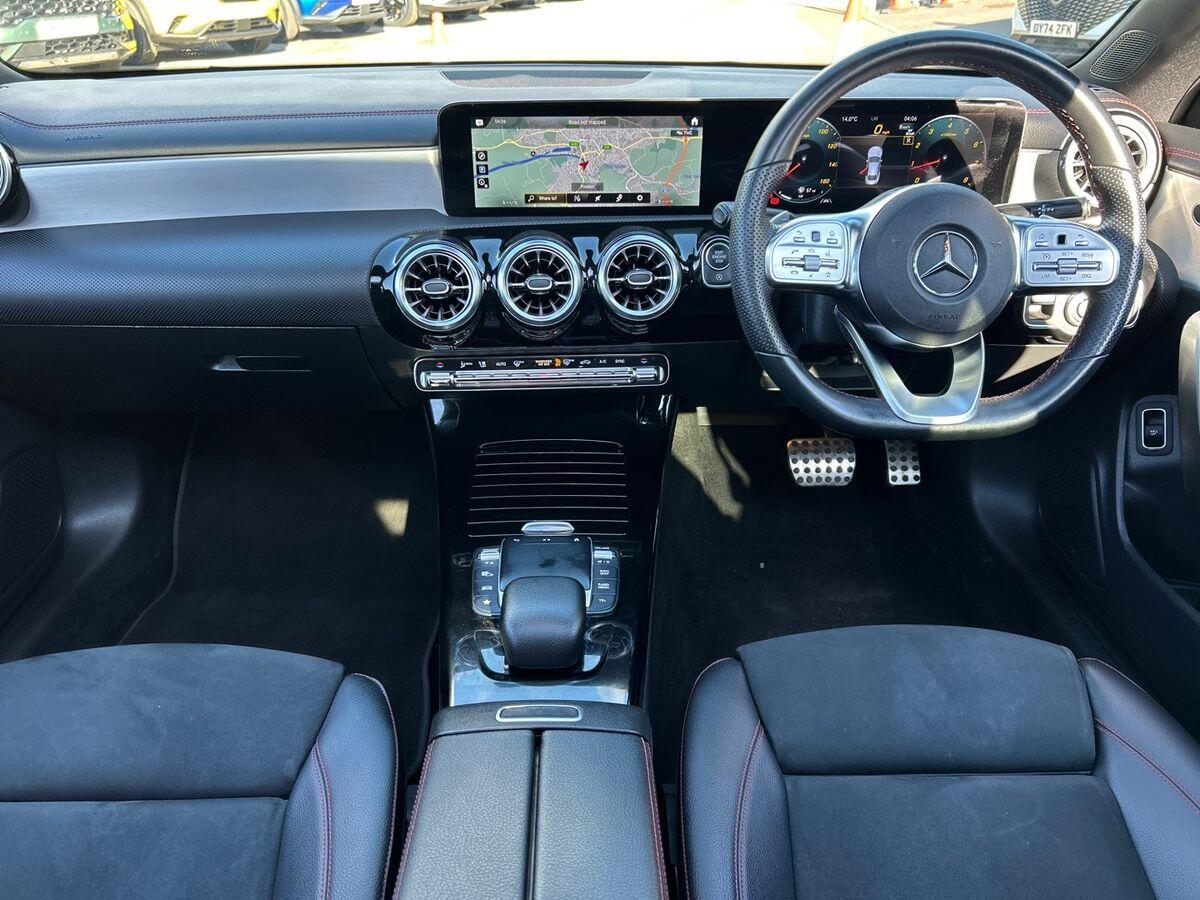 Used Mercedes-Benz CLA 2023 for sale - 76047258: Photo 7
