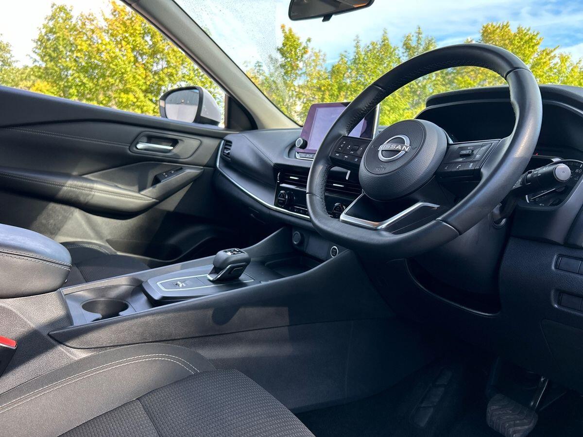 Used Nissan Qashqai 2023 for sale - 76047526: Photo 14