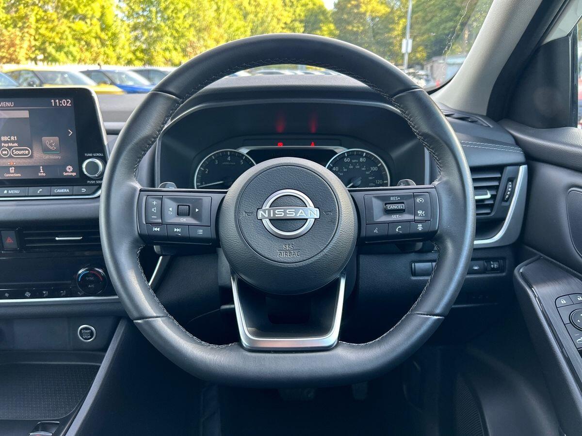 Used Nissan Qashqai 2023 for sale - 76047526: Photo 19