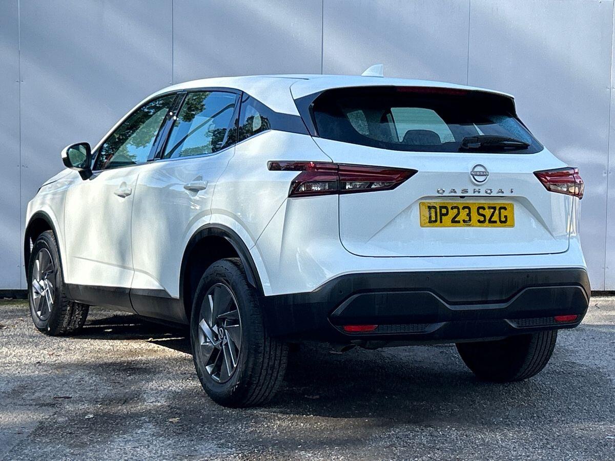 Used Nissan Qashqai 2023 for sale - 76047526: Photo 3
