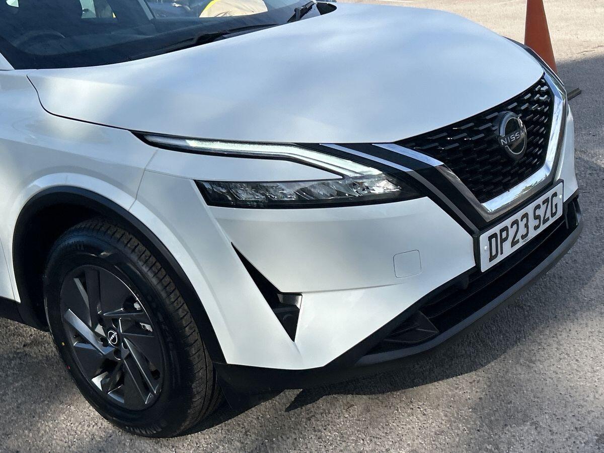 Used Nissan Qashqai 2023 for sale - 76047526: Photo 34