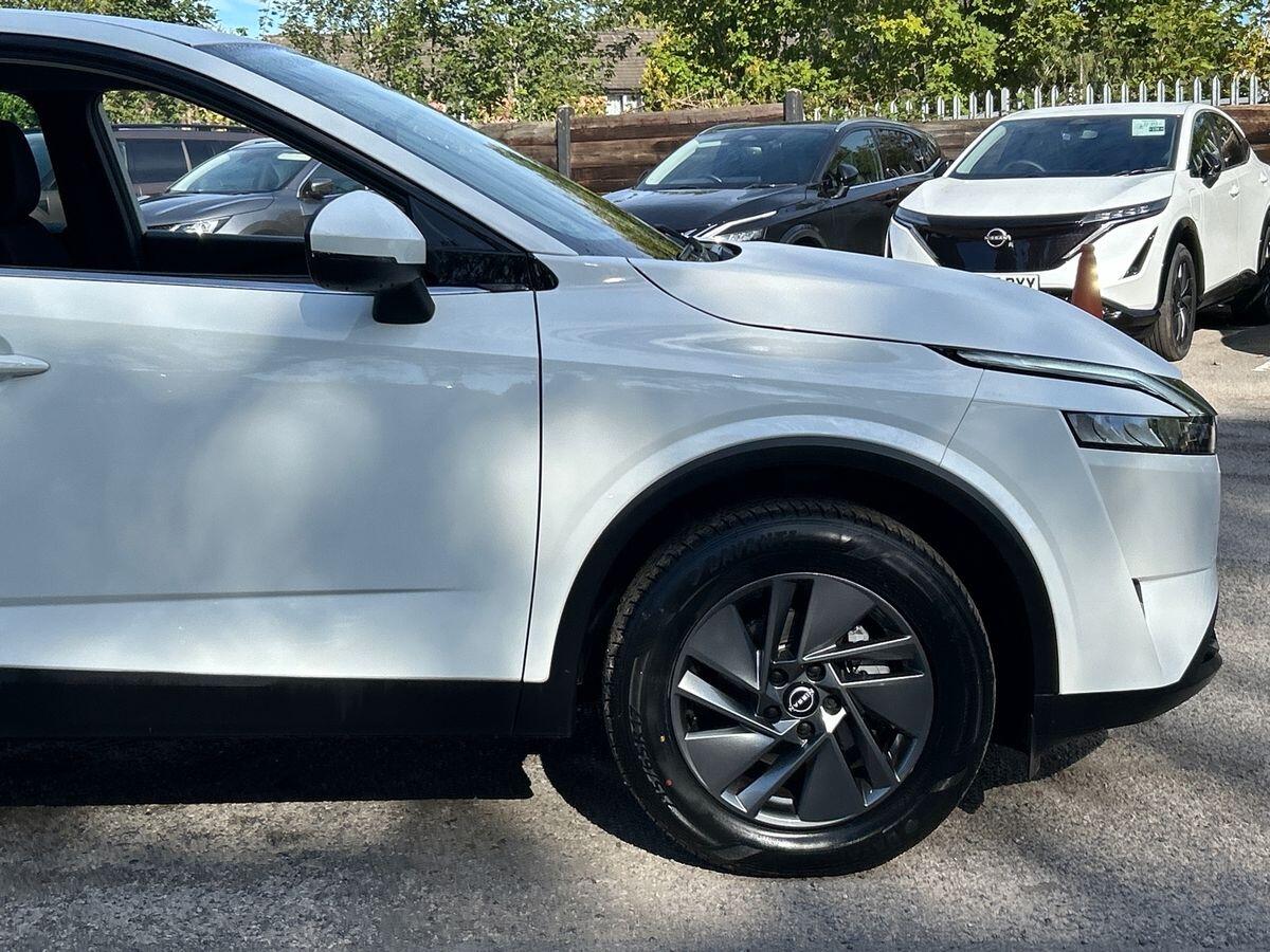 Used Nissan Qashqai 2023 for sale - 76047526: Photo 35