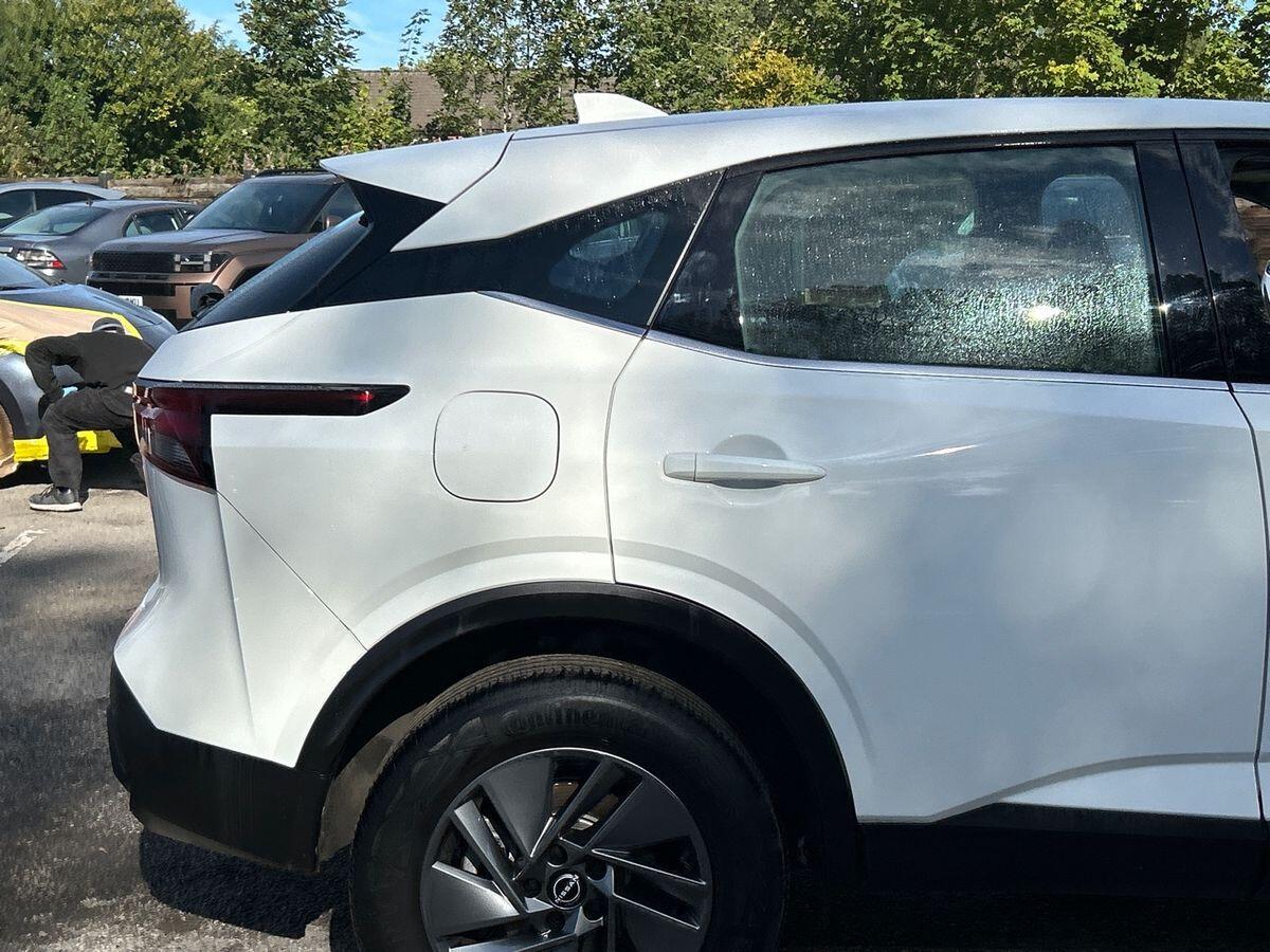Used Nissan Qashqai 2023 for sale - 76047526: Photo 36