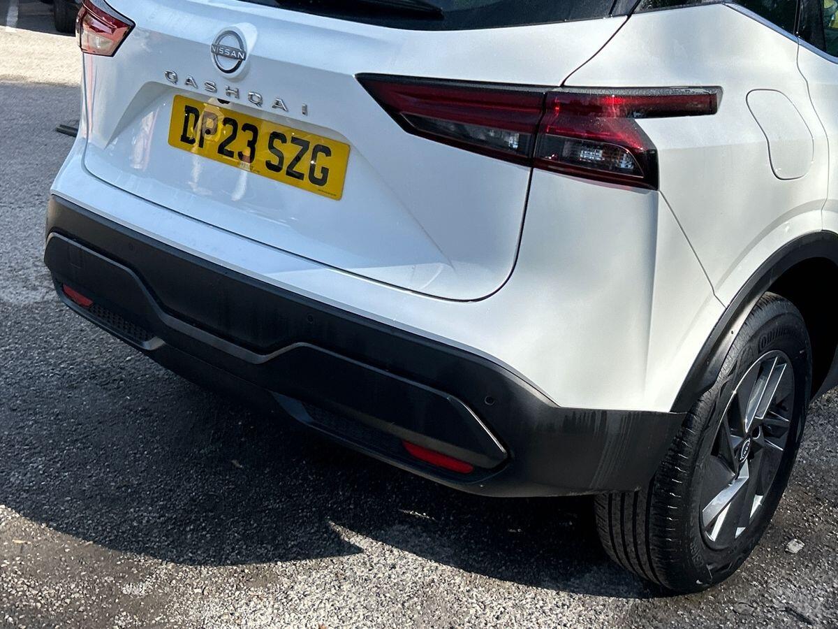 Used Nissan Qashqai 2023 for sale - 76047526: Photo 37