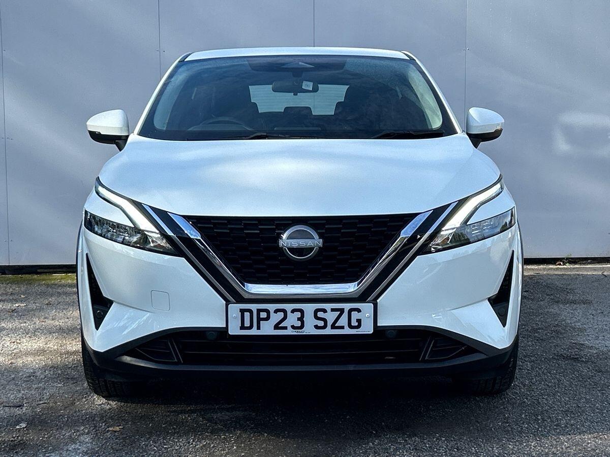 Used Nissan Qashqai 2023 for sale - 76047526: Photo 4