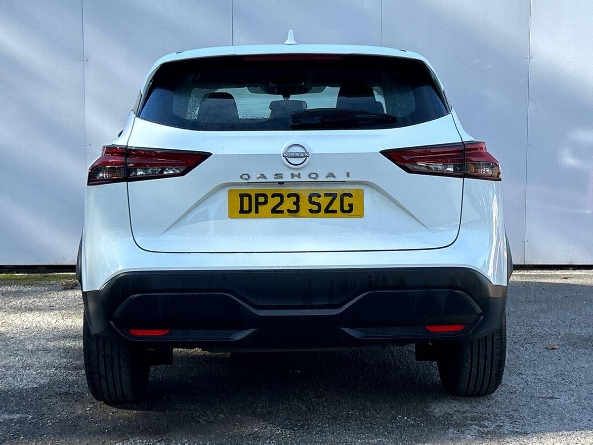 Used Nissan Qashqai 2023 for sale - 76047526: Photo 5