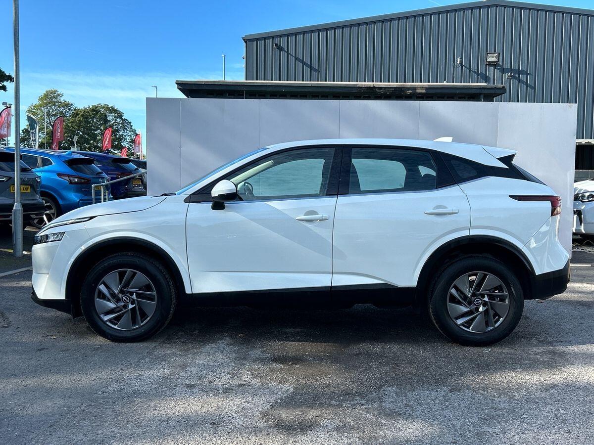 Used Nissan Qashqai 2023 for sale - 76047526: Photo 6