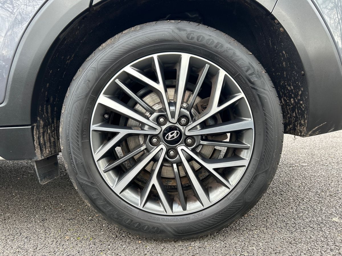 Used Hyundai TUCSON 2019 for sale - 77666325: Photo 10