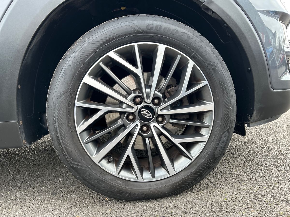 Used Hyundai TUCSON 2019 for sale - 77666325: Photo 12