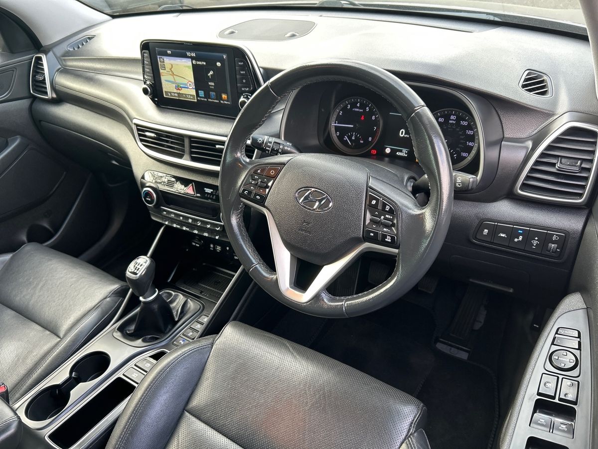 Used Hyundai TUCSON 2019 for sale - 77666325: Photo 14