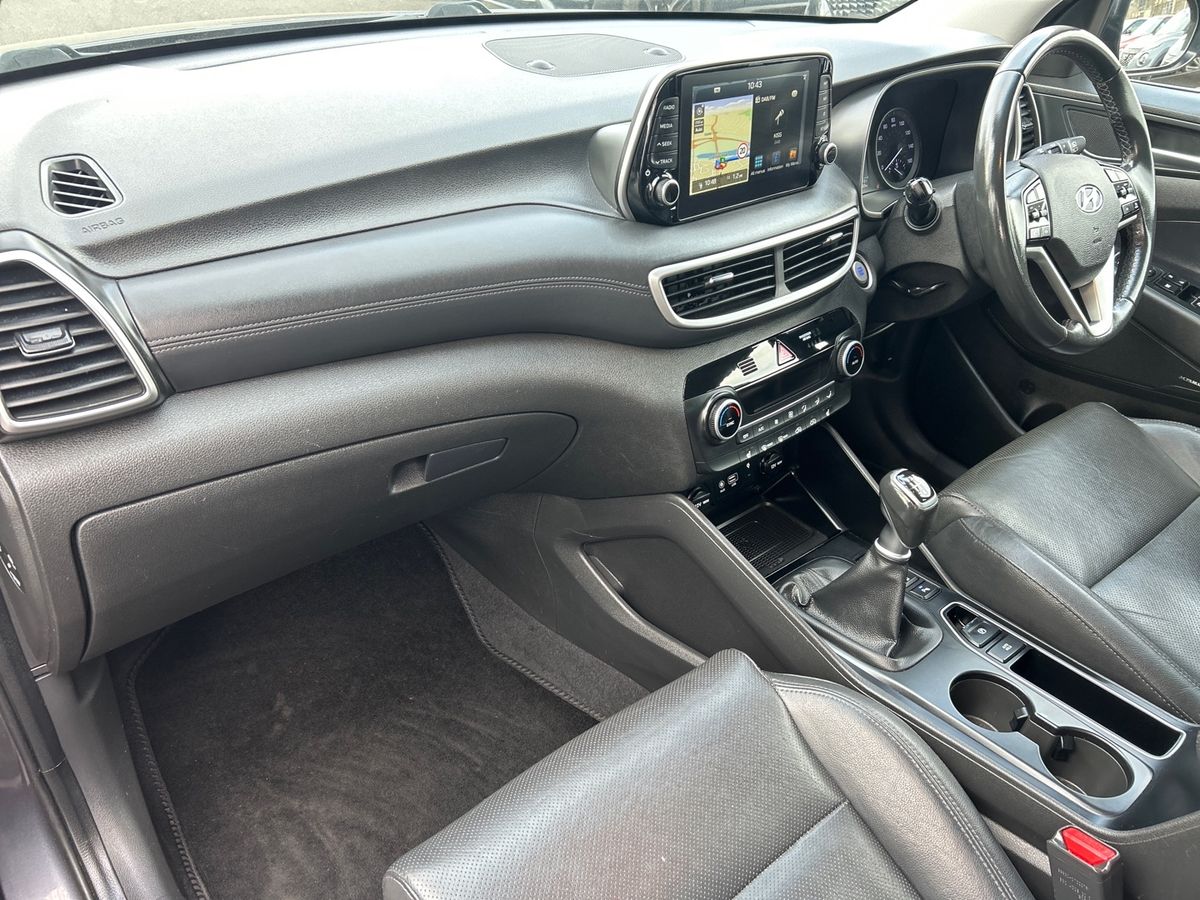 Used Hyundai TUCSON 2019 for sale - 77666325: Photo 2