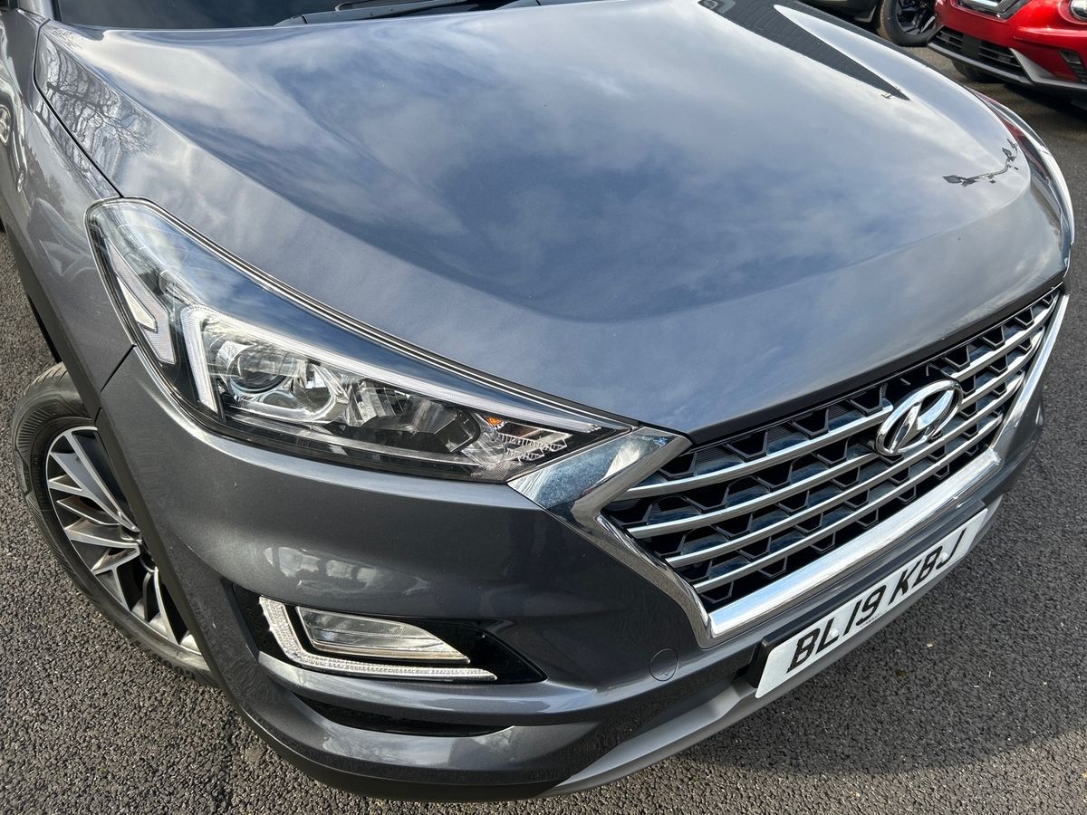 Used Hyundai TUCSON 2019 for sale - 77666325: Photo 23