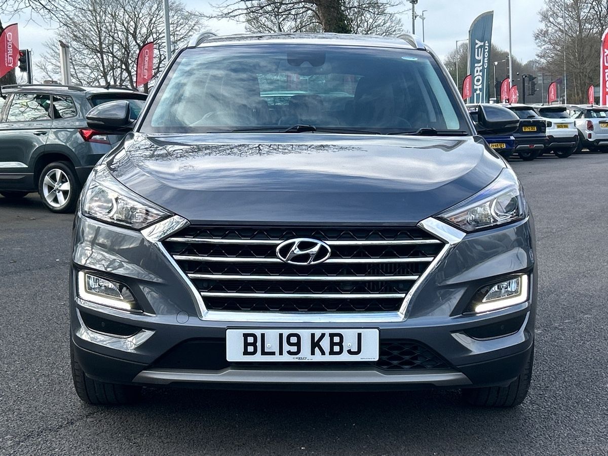 Used Hyundai TUCSON 2019 for sale - 77666325: Photo 4