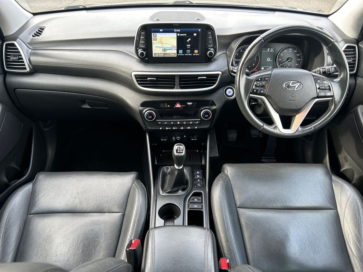Used Hyundai TUCSON 2019 for sale - 77666325: Photo 7