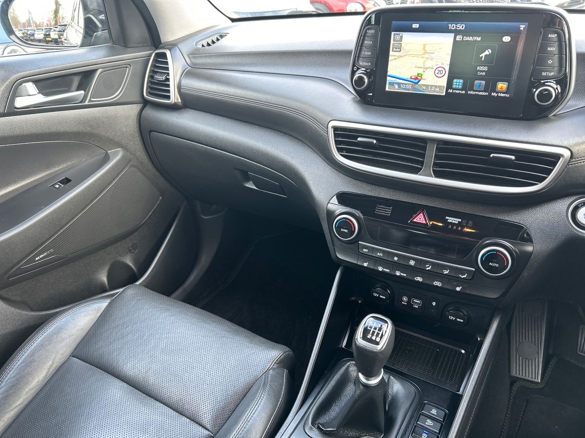 Used Hyundai TUCSON 2019 for sale - 77666325: Photo 9