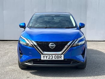 Used Nissan Qashqai 2023 for sale - 79526624: Photo