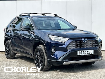 Used Toyota RAV4 2021 for sale - 75969808: Photo
