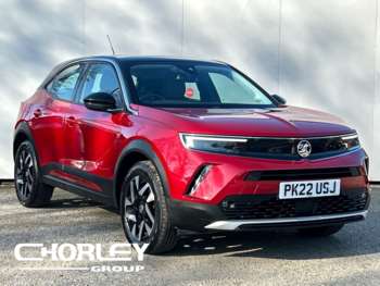 2022 - 1.2 Turbo Elite Edition SUV 5dr Petrol Manual Euro 6 (s/s) (100 ps)