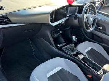 Used Vauxhall Mokka 2022 for sale - 74741929: Photo