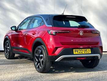 Used Vauxhall Mokka 2022 for sale - 74741929: Photo