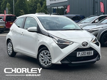 Used Toyota AYGO 2020 for sale - 78909181: Photo
