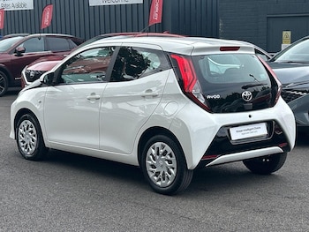 Used Toyota AYGO 2020 for sale - 78909181: Photo