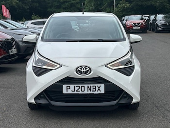 Used Toyota AYGO 2020 for sale - 78909181: Photo