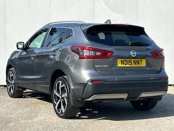 Used Nissan Qashqai 2019 for sale - 75568374: Photo