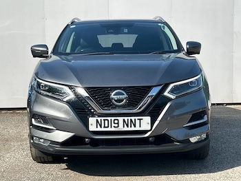 Used Nissan Qashqai 2019 for sale - 75568374: Photo