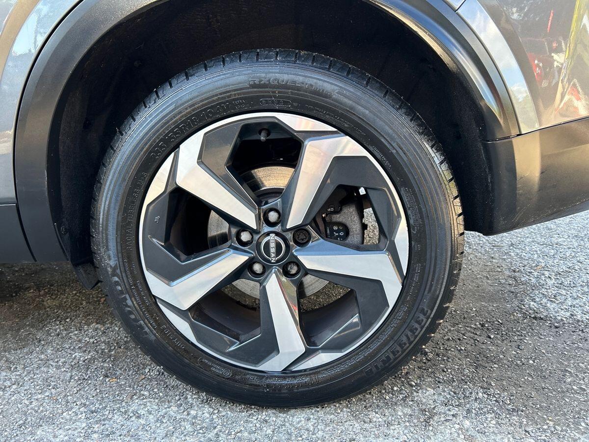 Used Nissan Qashqai 2022 for sale - 76047292: Photo 10