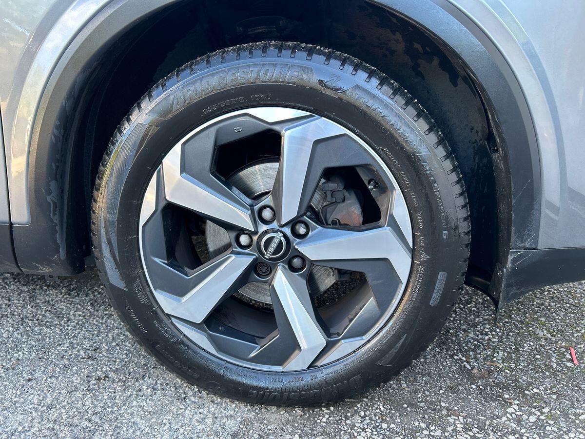 Used Nissan Qashqai 2022 for sale - 76047292: Photo 12