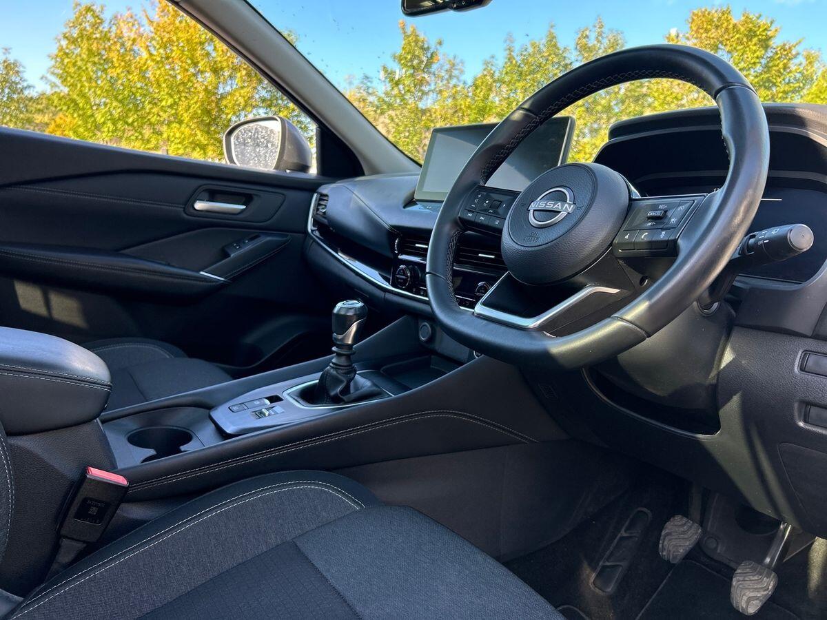 Used Nissan Qashqai 2022 for sale - 76047292: Photo 14